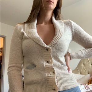 SOLD:Wide neck sweater